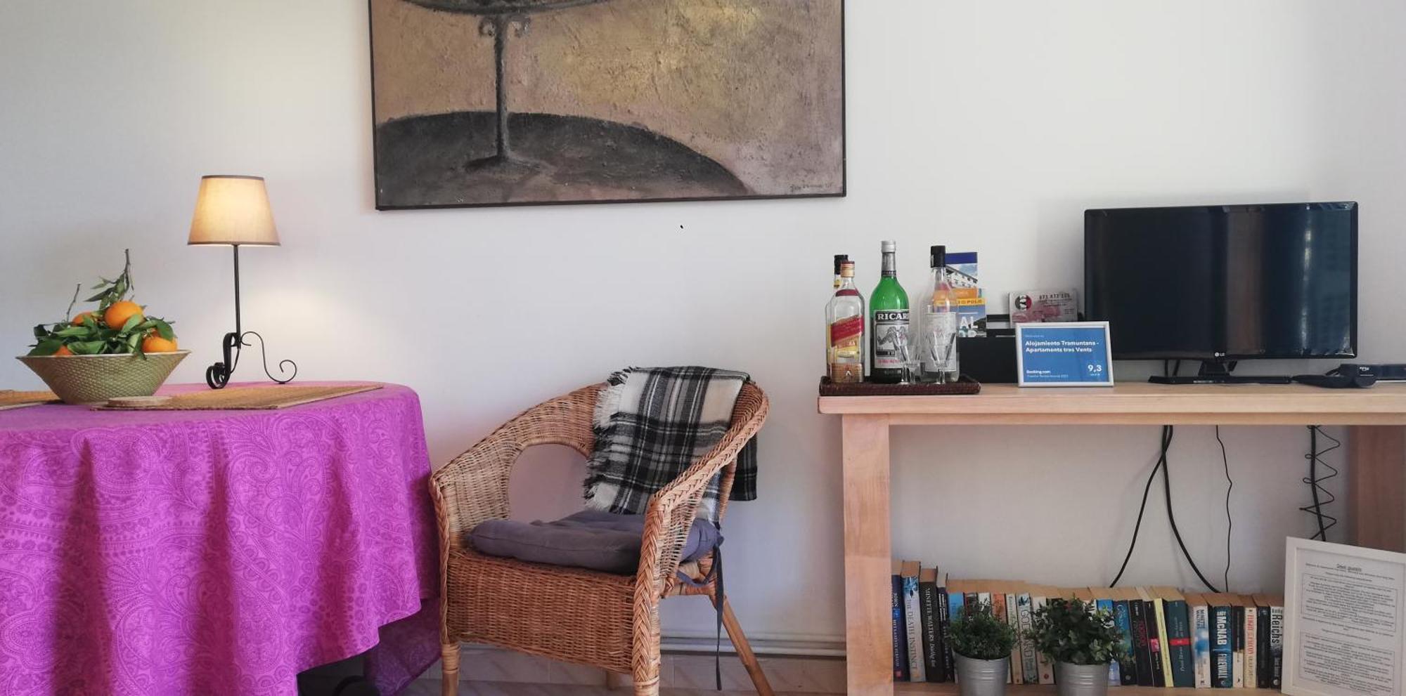 Tramuntana Apartment