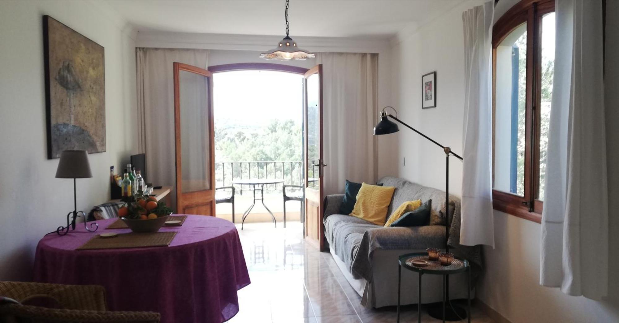 Apartment Tramuntana Sóller