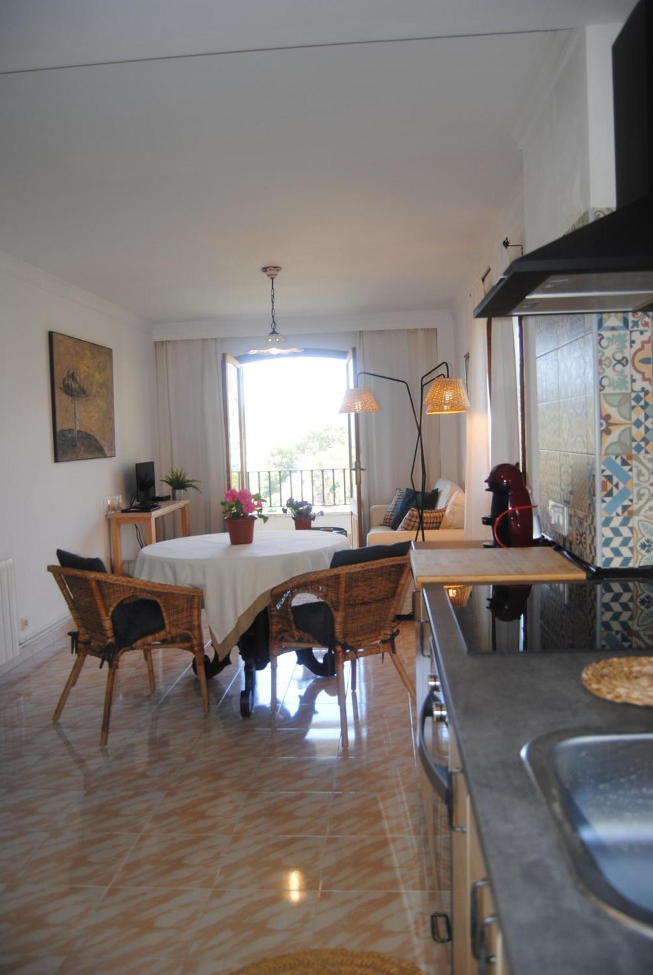 Apartment Tramuntana Sóller